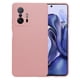 thumbnail image 1 of Funda Molan Cano Soft Jelly Case Para Xiaomi Mi11T, Mi11T Pro Rosa Molan Cano Funda de Silicon, 1 of 5