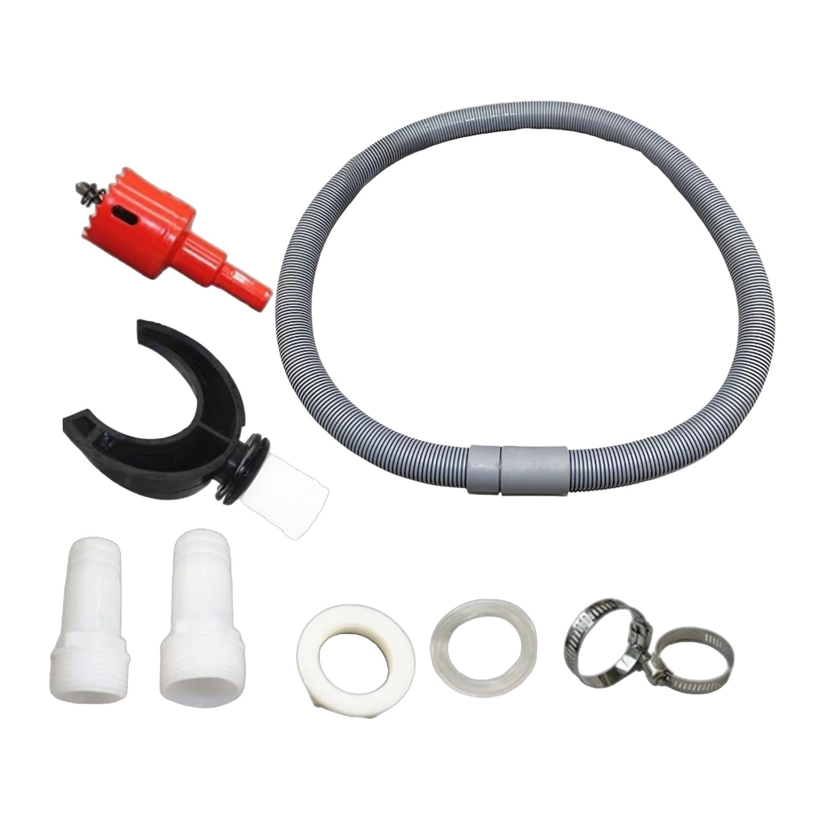 Rainwater Collection System , DIY Parts,Easy to Install Rain Barrel