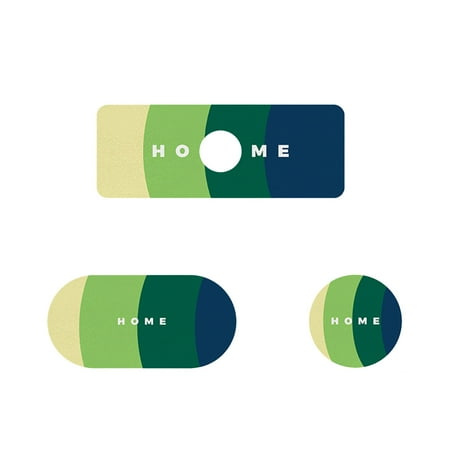 

RBCKVXZ Bathroom Faucet Water Absorption Quick Drying Cup Pad Bathroom Washbasin Set Pad Home Essential on Clearance