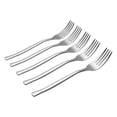thumbnail image 1 of Qskely 12 Pieces Dinner Forks, Stainless Steel, 1 of 5