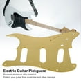thumbnail image 3 of Protège-piquets pour Guitare Électrique, Protège-Piquets pour Guitare Électrique avec Plaque à Griffer, Protège-Piquets pour Accessoires d'Instrument, 3 of 8