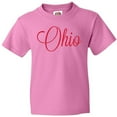 thumbnail image 3 of Inktastic Ohio Youth T-Shirt, 3 of 5