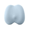 thumbnail image 1 of Hearth & Gear Coussin Chauffant de Soutien Lombaire pour Chaise, Dossier Confortable, Réglages de Chaleur Réglables, Design Ergonomique pour la Maison Rtl10266bk Coussins Chauffants pour Mains Micro-Ondes Main, 1 of 4