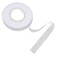 thumbnail image 2 of VEFSU Hem Tape,No Sew Hemming Tape for Pants,Fabric Tape Adhesive for Dresses Clothes Skirts Jeans,Versatile Fashion Tape,Double Sided Tape for Clothes, 2 of 6