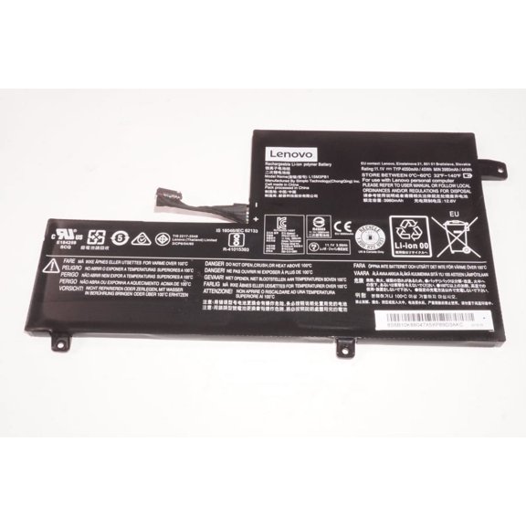 5B10K88047 Lenovo 11.1v 45wh 3CELL Battery 81HY0001US CHROMEBOOK C330