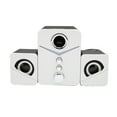 thumbnail image 4 of Altavoz D-221 Computadora Altavo Deep Bass 2.1 Canal Mini Desktop Altavo para Fiesta de Bodas, 4 of 7