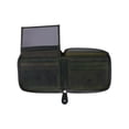 thumbnail image 3 of CTM®  RFID Zip Around Wallet (Men's), 3 of 4