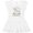 AA-White, variant on Inktastic All of God's Grace in One Tiny Face Girls Toddler Dress