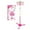 2PCS Pink, variant on CSCHome Karaoke for Toddler Microphone with Adjustable Mic Stand Karaoke Entertainment for Kids Kids Karaoke Machine with Lights