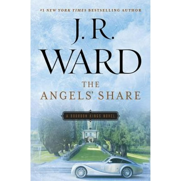 Pre-Owned The Angels' Share (Hardcover) by J R Ward