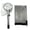 M, variant on Long Handle Fruit Picker Metal Fruit Harvesting Claw with Cloth Bag Stainless Steel Pole Adjustable Tree Fruit Harvester for Apples Avocados Peaches Mangoes Pears Oranges