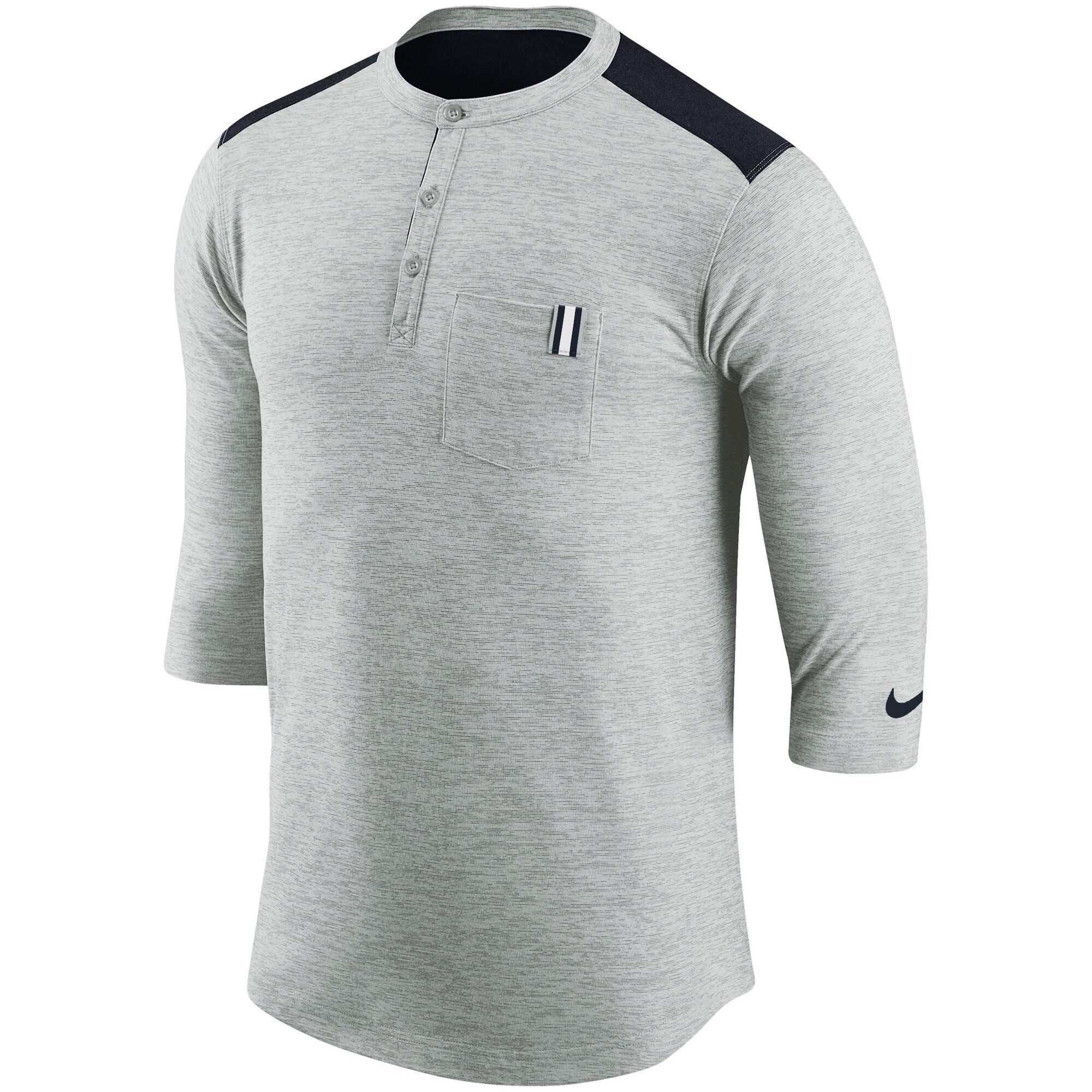 dallas cowboys henley shirt