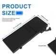thumbnail image 4 of Batería Futurebatt A1322 A1278 para MacBook Pro 13 63,5 Wh, 4 of 9