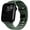 Armygreen, variant on Sport Bands Compatible with Apple Watch Ultra Band 49mm 45mm 44mm 42mm 41mm 40mm 38mm,Men Women Soft Silicone Waterproof Strap for iWatch Series 8 7 6 5 4 3 2 SE Ultra (42/44/45/49mm, Black)