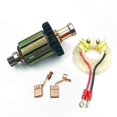 thumbnail image 2 of Carbon Brush Holder with Copper Brushes for Armature Motor Tools, 2 of 5