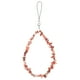 thumbnail image 4 of Cordón para teléfono con piedras de cristal, cuerda natural creativa para teléfono, decoración fresca para teléfono, 4 of 5