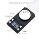 thumbnail image 4 of Báscula digital de bolsillo, báscula electrónica digital LCD portátil para joyería, mini báscula digital, diseño a prueba de futuro, 4 of 8
