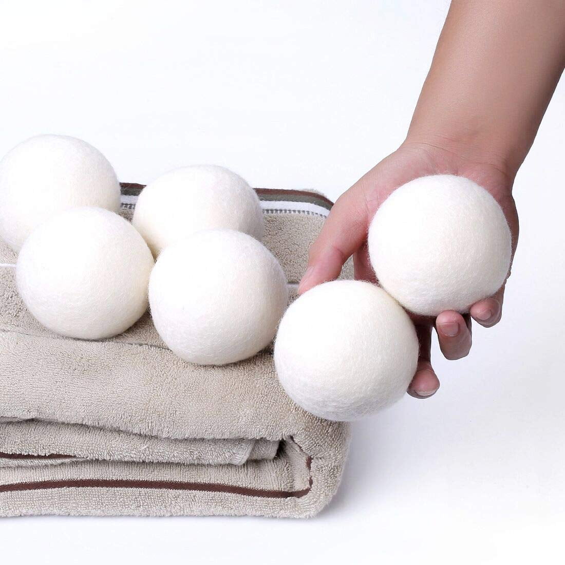 eco dryer balls
