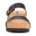 thumbnail image 4 of MUK LUKS Women's Winona Wedge Sandal, 4 of 6