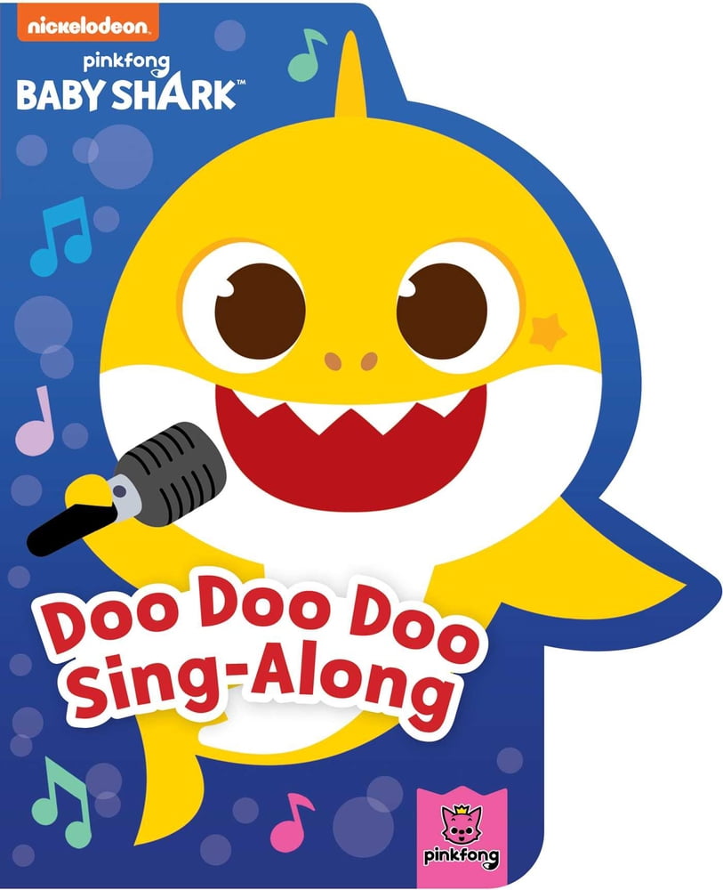 Baby Shark: Baby Shark: My First 100 Words (Board book