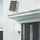 thumbnail image 3 of Panel Solar Cargador para Timbre Anillo 20W IP65 Impermeable 9.8 Pies Cable Carga 360 ° Montaje Pared Ajustable Videos 4 3 2, 3 of 9