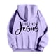 thumbnail image 4 of WILLBEST Sudaderas para Hombre Sudaderas con Capucha y Sudaderas Casuales De Corte Holgado De Manga Larga con Capucha Estampada para Uso Diario Grande, 4 of 5