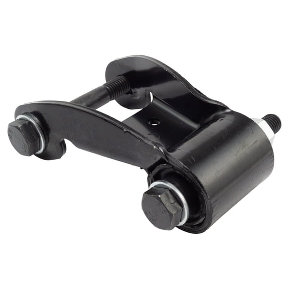 TRQ Leaf Spring Shackle Repair Kit Rear Rearward Fits 99-13 Chevrolet GMC
