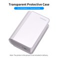 thumbnail image 3 of PAPERANG Étui de Protection Transparent pour PAPERANG C1 - Couverture Durable, Antichoc, Transparente avec Sangle de Main, Résistant à l'Eau et aux Rayures, Accès Facile au Port de Charge, 3 of 6