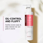 Karseell Volume Shampoo, Lightweight Volume Shampoo for Fine Hair, Adding volume to flat hair 200ml