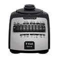 thumbnail image 3 of Licuadora T-Fal INFINYFORCE XL 14V Negra Vidrio 2.2 Litros 550W, 3 of 5