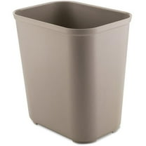 Rubbermaid Commercial Products  28 qt. Fire Resistant Wastebasket