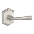thumbnail image 1 of Half Dummy Left Hand Federal Lever & Traditional Arch Rose, Satin Nickel, 1 of 1
