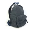 thumbnail image 3 of Pre-Owned Balenciaga 565798 Backpack Bag Backpack Black White (Good), 3 of 10