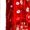 Red, variant on inhzoy Sequins Pants Girl Kids Sparkly Straight-Leg Trousers for Jazz Hip Hop Disco Dance Performance Red 14