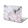 thumbnail image 4 of KSK KAISHEK Plastic Hard Shell Case Cover Compatible with 2019 - 2020 Release MacBook Pro 16 inchs Touch ID Model: A2141 Marble 177, 4 of 5