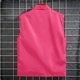 thumbnail image 3 of Tops de Verano Casual, Hombres de Color Sólido sin Mangas, Cremallera Bolsillo de Pie Cuello Superior, 3 of 6