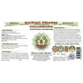 thumbnail image 2 of Collinsonia (Collinsonia Canadensis) Glycerite, Dried Root Alcohol-Free Liquid Extract, Stone Root, Glycerite Herbal Supplement 2x2 oz, 2 of 2