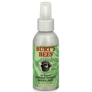 Burt's Bees All Natural Outdoor Herbal Insect Repellent 4 oz.