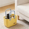 thumbnail image 5 of Grocery Bag Organizer Plastic Tote Storage Bag for Daily Use, Picnics and Household Organization, 5 of 6