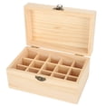 thumbnail image 4 of Organizador de Madera, Caja de Aceite esencial Cuidoadosamento Elaborada Con 1 x CAJA DE ACEITE ESENCIAL PARA REGALO, 4 of 7