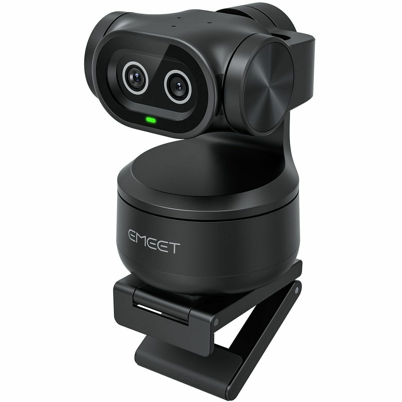 EMEET Pixy Dual-lens 4K PTZ Webcam with Gesture Control and Auto Tracking, Work with EMEET STUDIO