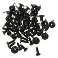 thumbnail image 1 of 30 Clips de 91503S7A003 de Parachoques Remaches Rivets para Coche Toyota Corolla Camry Accesorio de Coche de Negro Soledad Clips de retención, 1 of 7