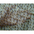 thumbnail image 4 of oneOone Silk Tabby Fabric Parallelogram Geometric Printed Craft Fabric BTY 42 Inch Wide, 4 of 4