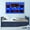 Blue, variant on VWAQ Football Scoreboard Wall Sticker - Peel and Stick Sports Decor Vinyl Decal - PAS30