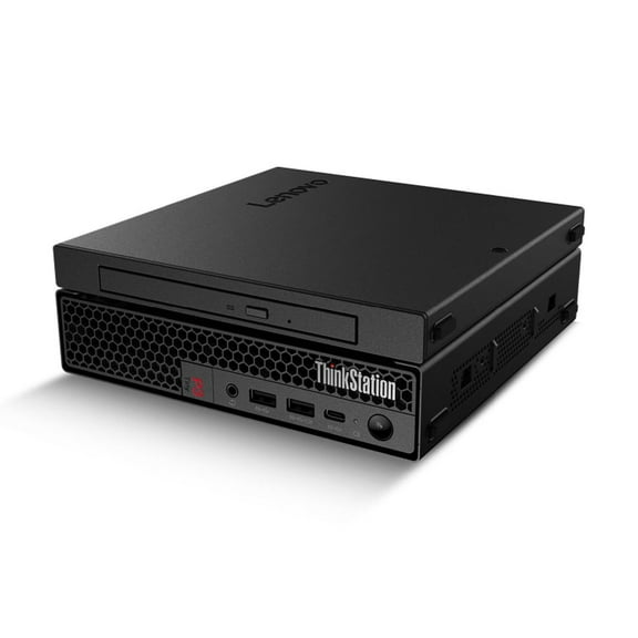 Restored Lenovo Thinkstation P3 Tiny PC Intel Ultra 5 235 vPro 16GB RAM 512GB SSD W11P (Refurbished)