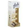 Glade French Vanilla Scented Oil Candle Refills, 2 Oz., 4 Count