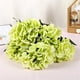 thumbnail image 4 of Ramo de hortensias de simulación, decoración de flores de matrimonio artificial, decoración floral de boda para el hogar 5 cabezas 2 piezas Kearding HA8156-00B, 4 of 4