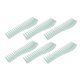 thumbnail image 1 of 10pcs Wide Tooth Comb Large Hair Detangling Comb Wet Hair Compact Hairstyling Shampoo Tool for Home Use, 1 of 4