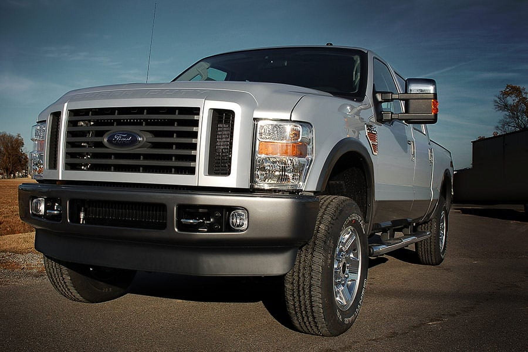 Rough Country RCS514 2.0 in. Suspension Level Kit Fits select: 2005-2023 FORD F250, 2005-2023 FORD F350