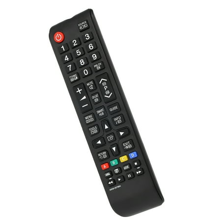 Universal TV Remote Control Wireless Smart Controller Replacement for Samsung HDTV LED Smart Digital TV